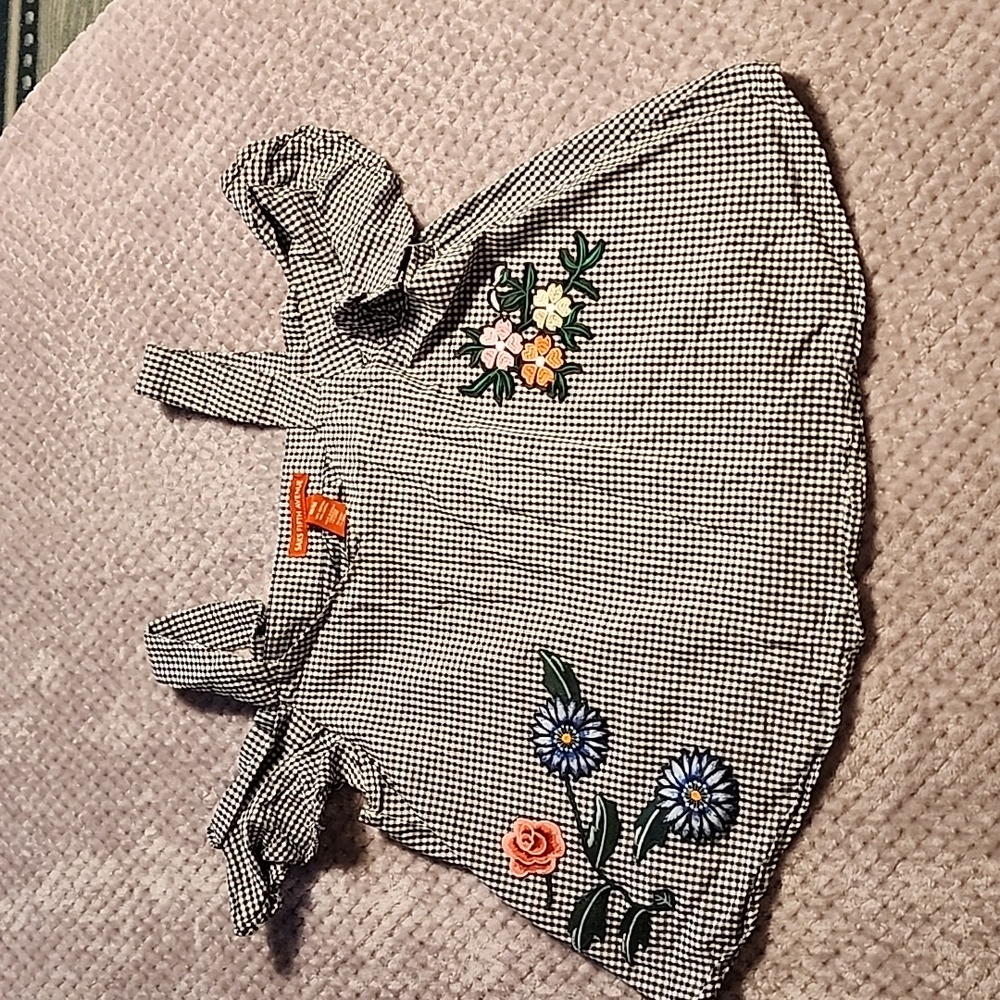 Saks Fifth Avenue tank blouse